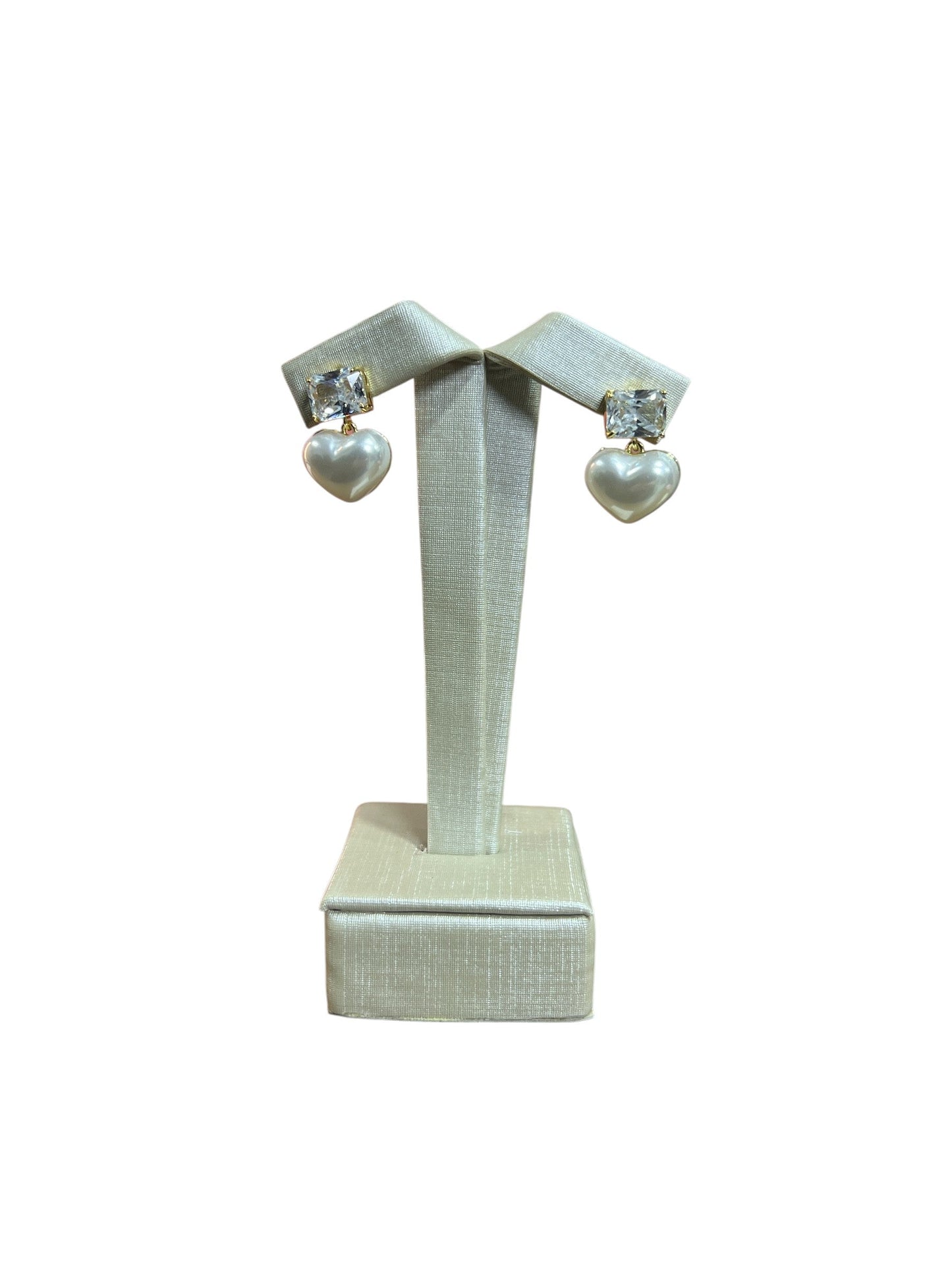 Earring Gold Maria Cecilia