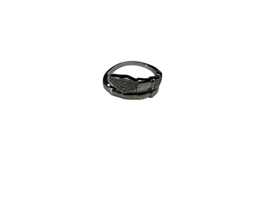 Ring Maria Clara Silver