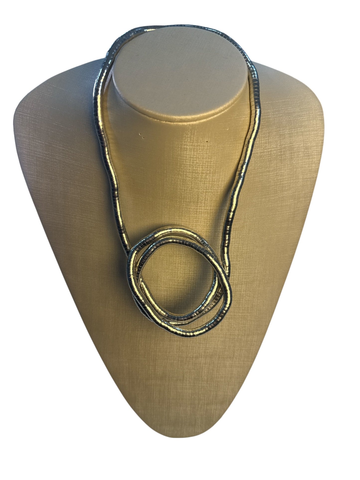 Necklace Versátil 2 em 1 Maria Sara