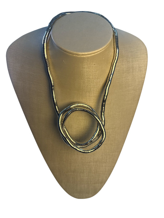 Necklace Versátil 2 em 1 Maria Sara