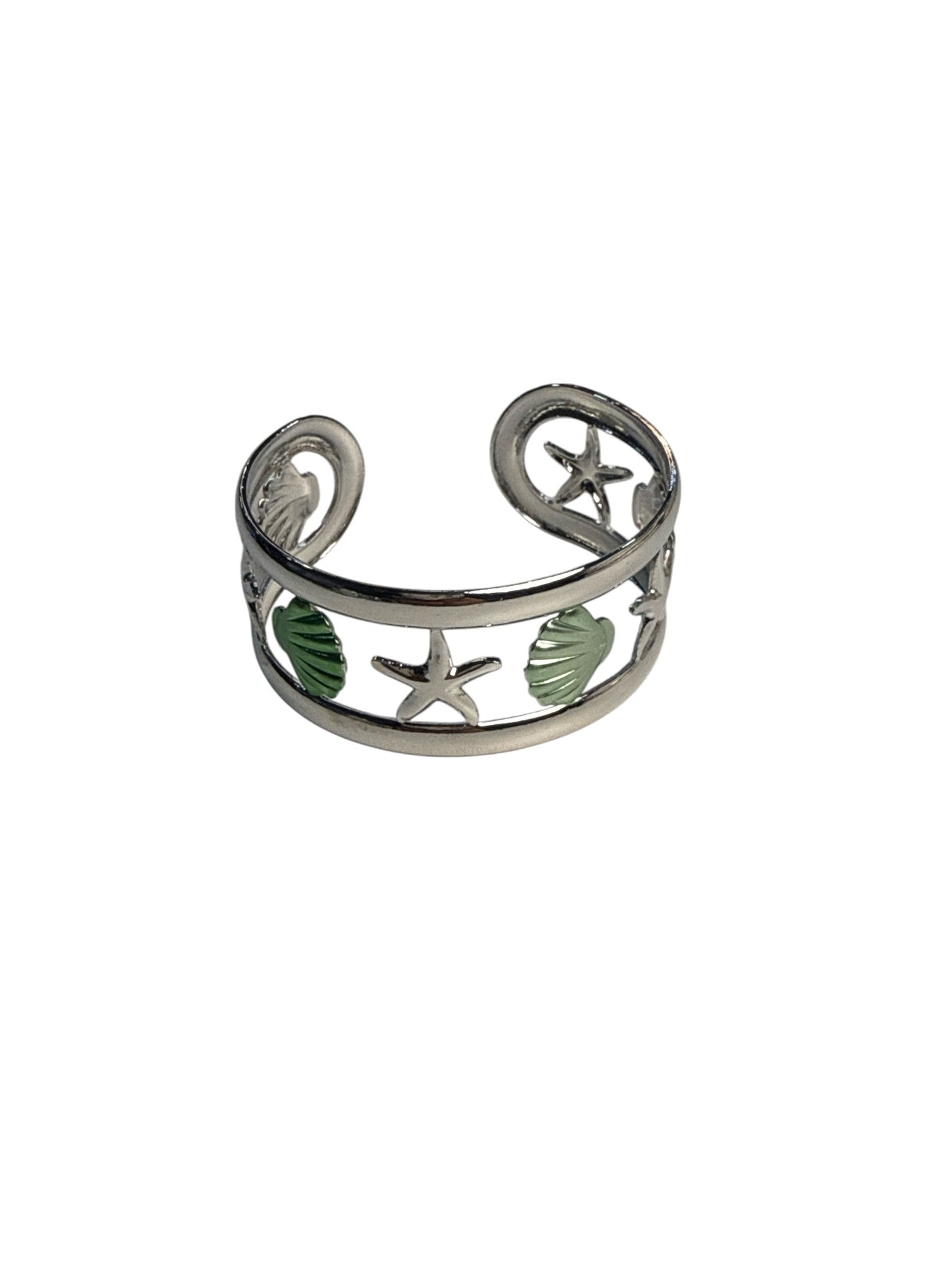 Bracelet Silver Fundo do Mar Maria Helena