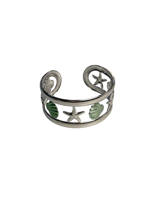 Bracelet Silver Fundo do Mar Maria Helena