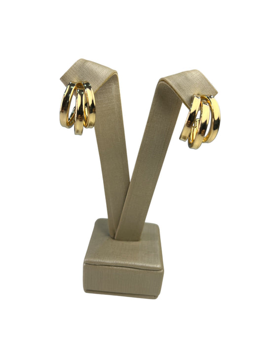 Earring Maria Naomi Gold
