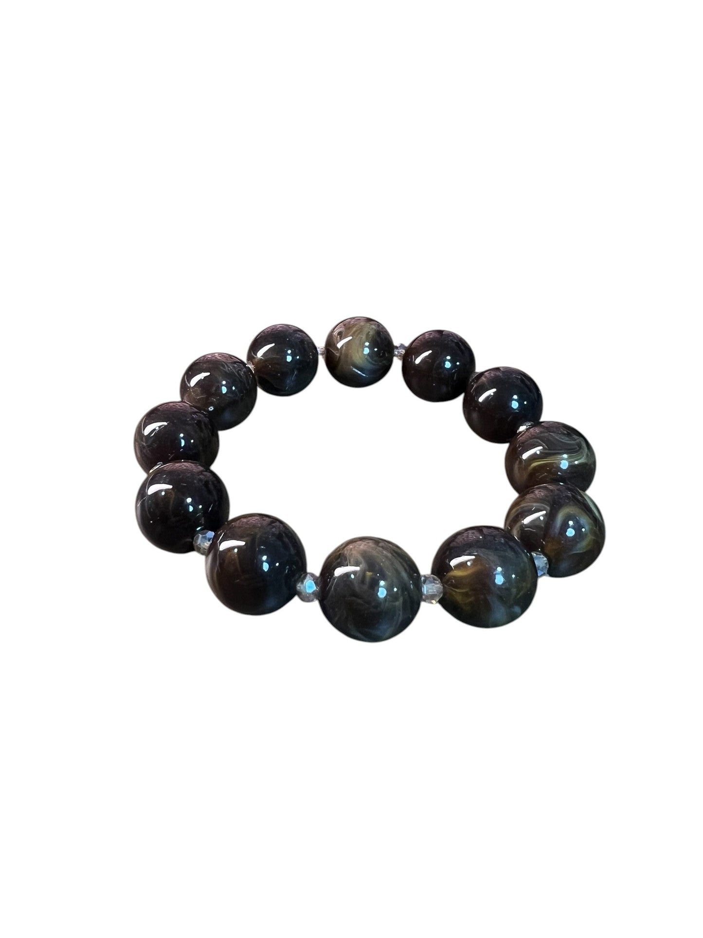 Bracelet Maria Brisa Marrom