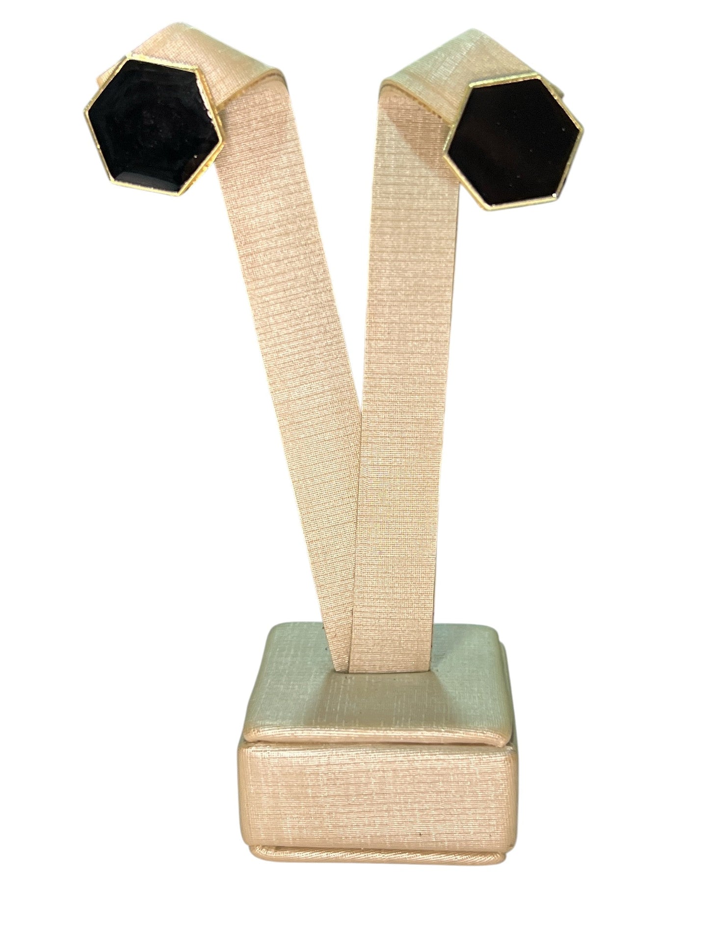 Earring Maria Gabriela Black