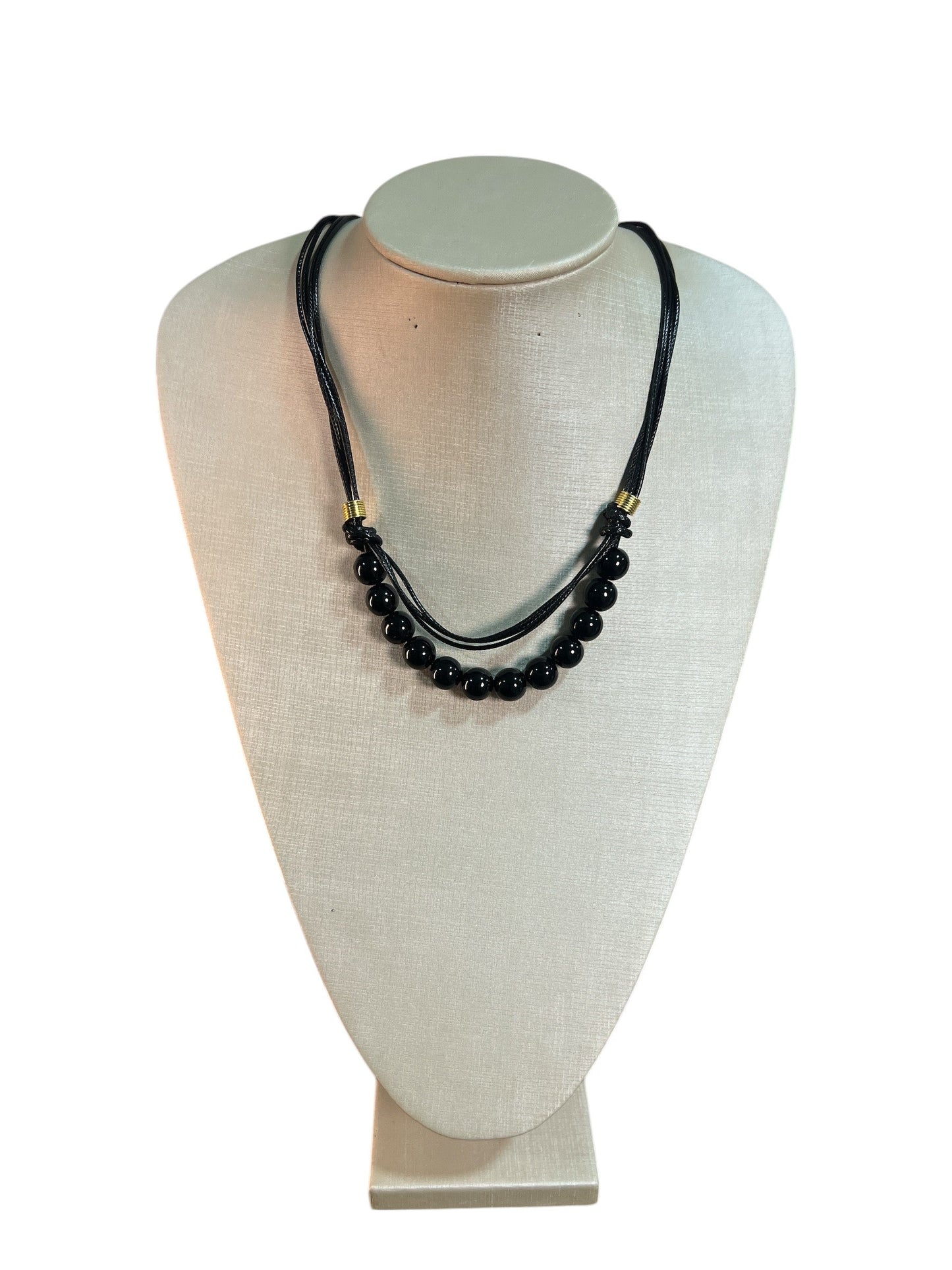 Necklace Maria Antonia Black