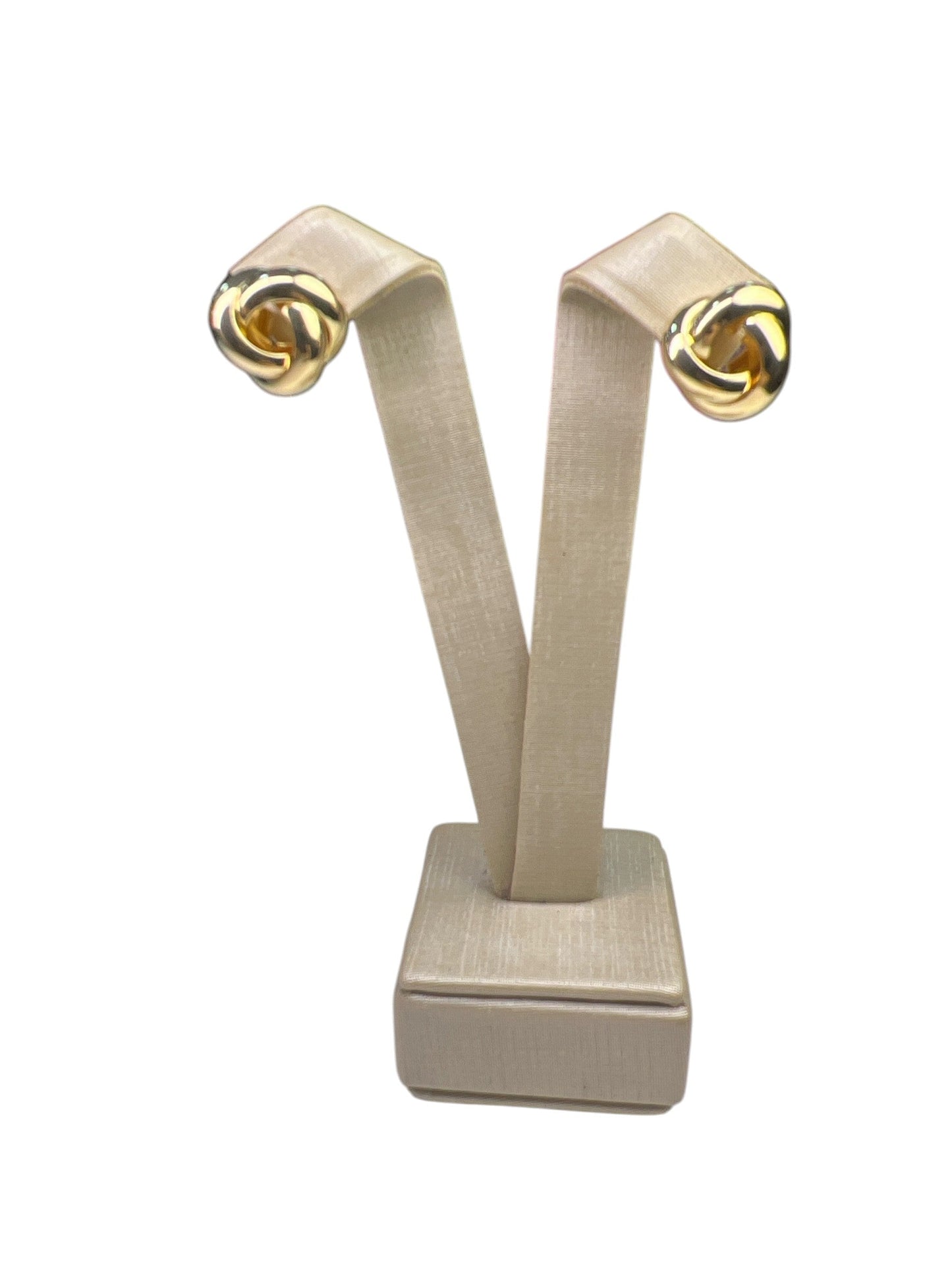 Earring Gold Maria Vitoria