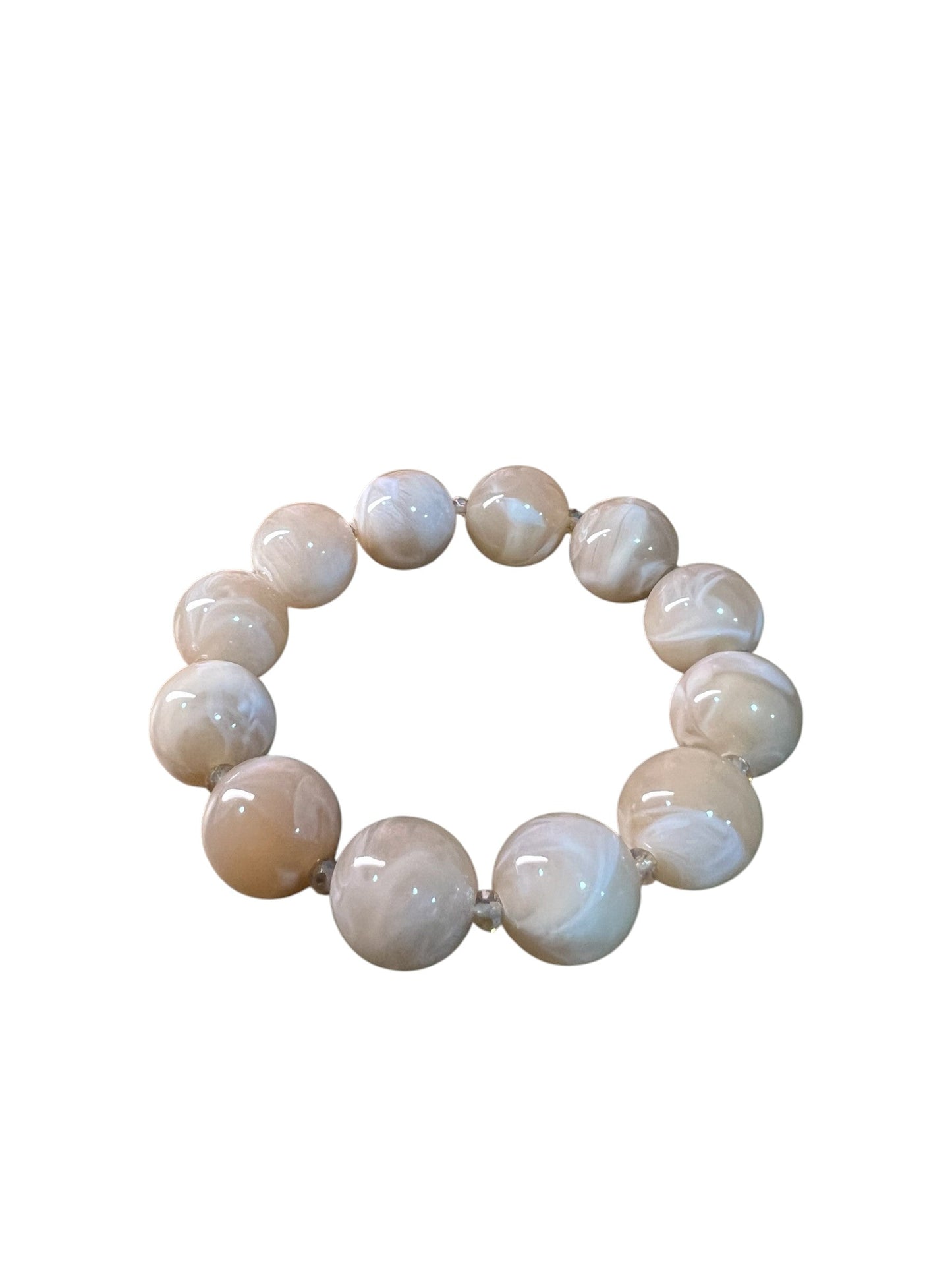 Bracelet Maria Brisa Nude
