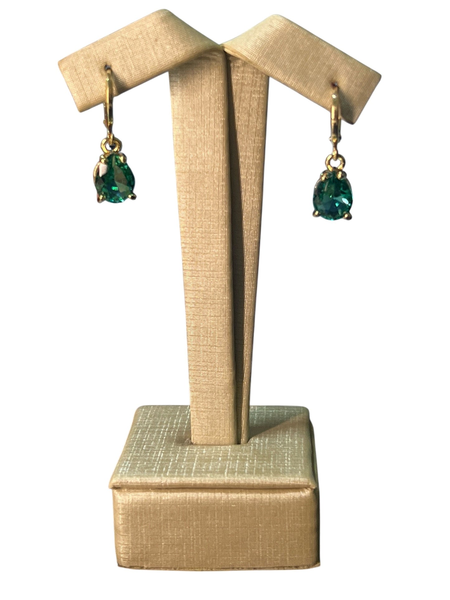 Set Gold Earring e Necklace Maria Isabel