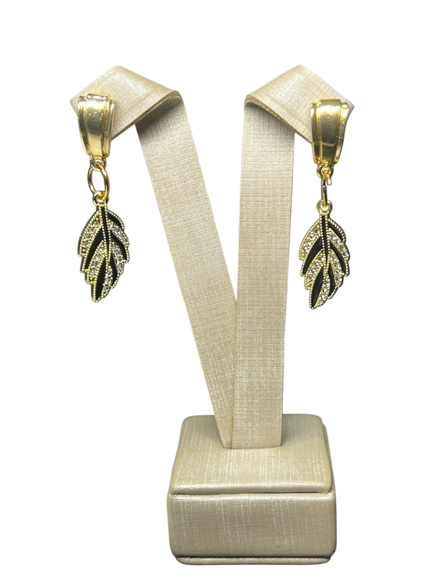 Earring Gold Maria Alice