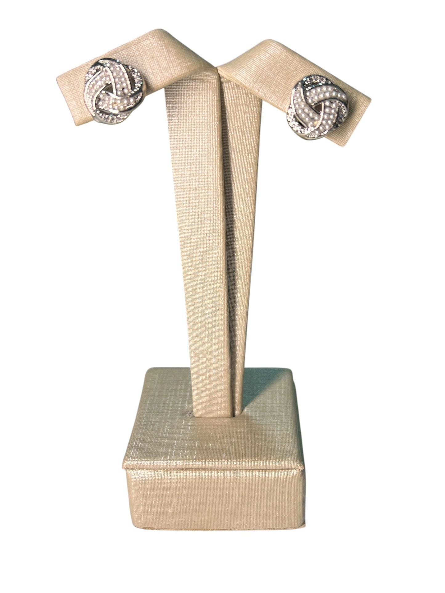 Earring Silver Maria Juliana