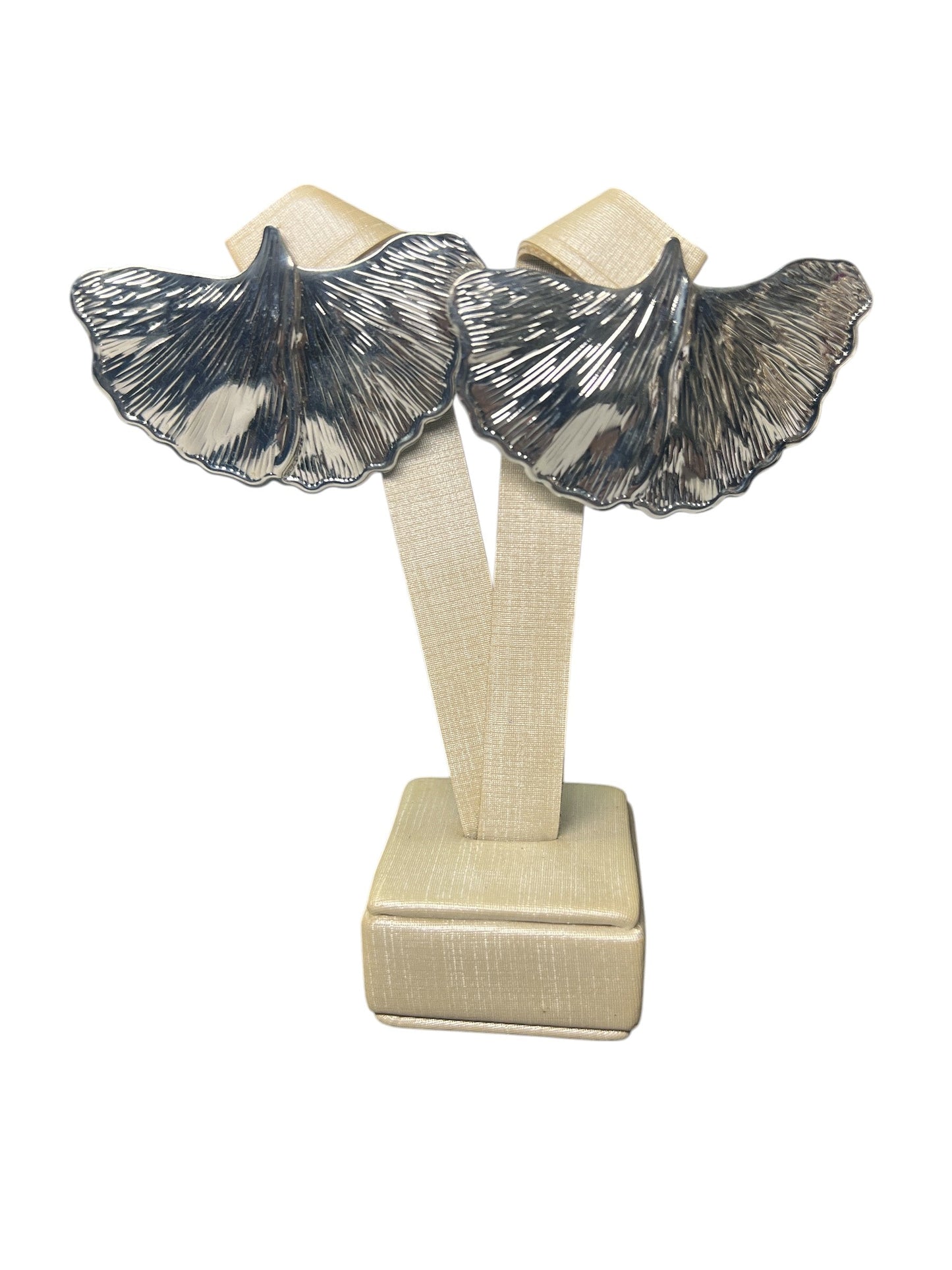 Earring Silver Maria Nicole