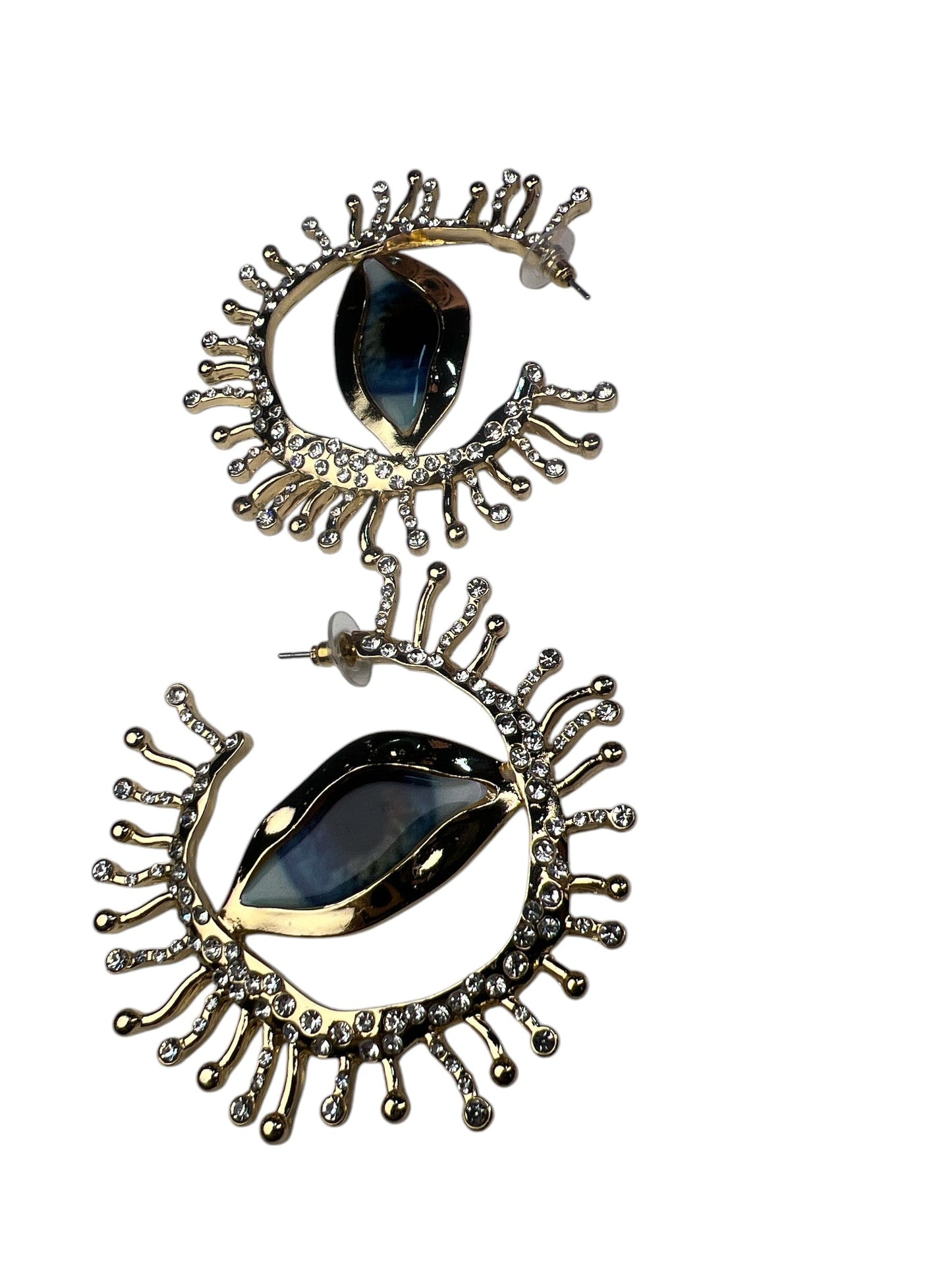 Earring Olho Maria Bella