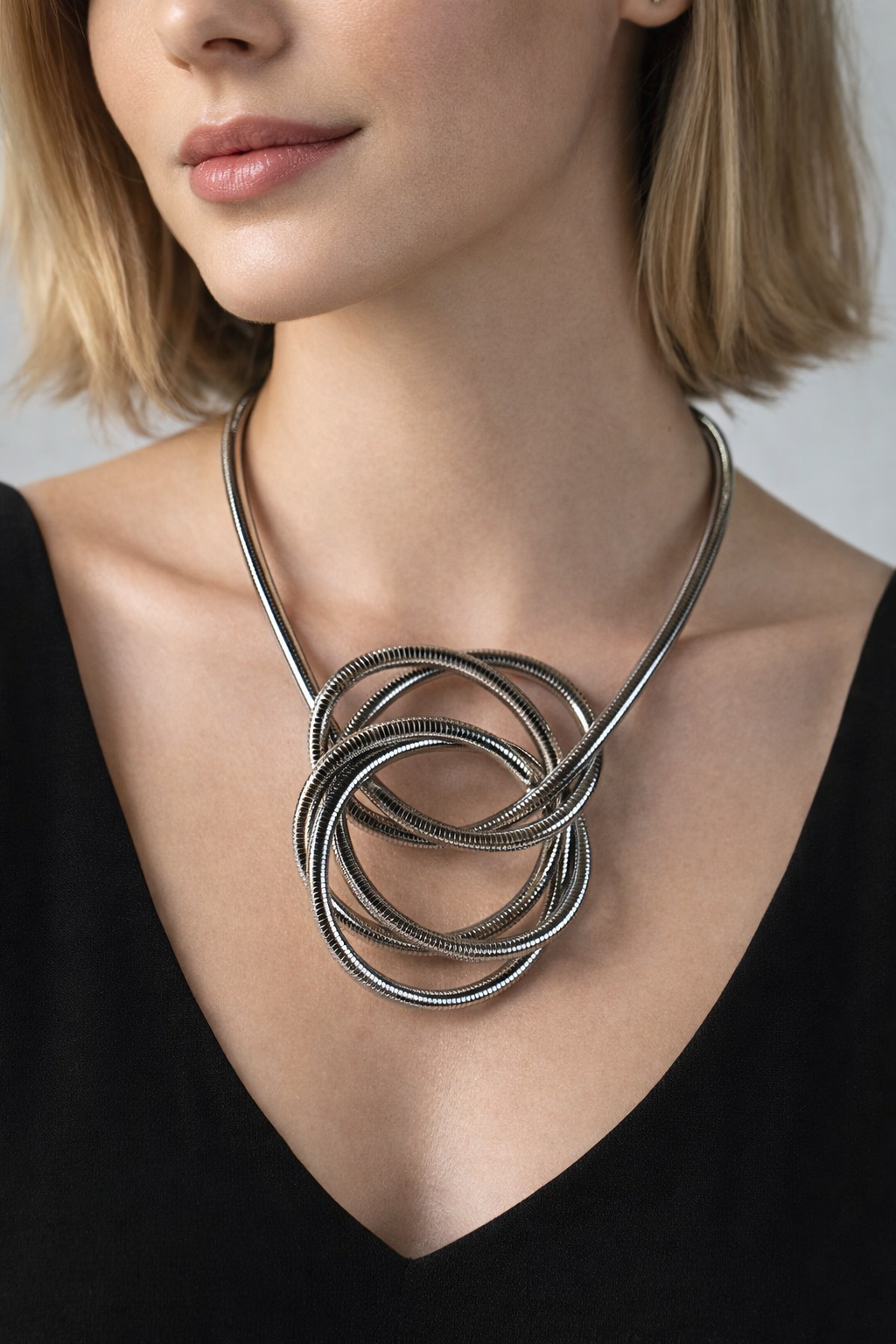 Necklace & Bracelet 2 em 1