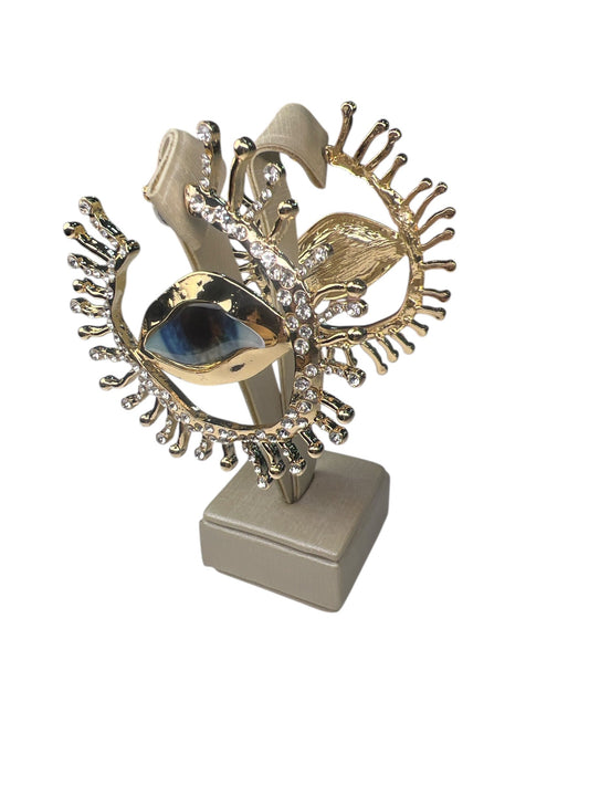 Earring Olho Maria Bella