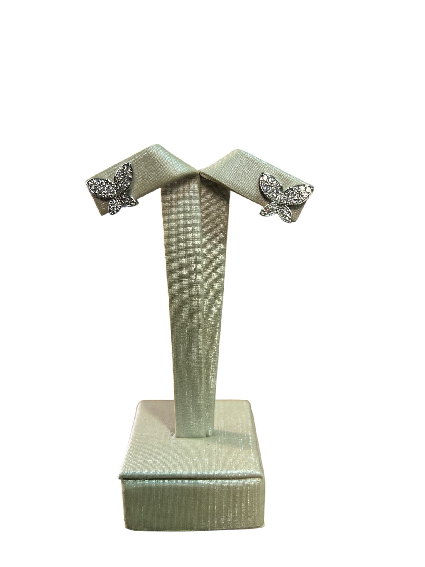 Earring Silver Maria Marcia