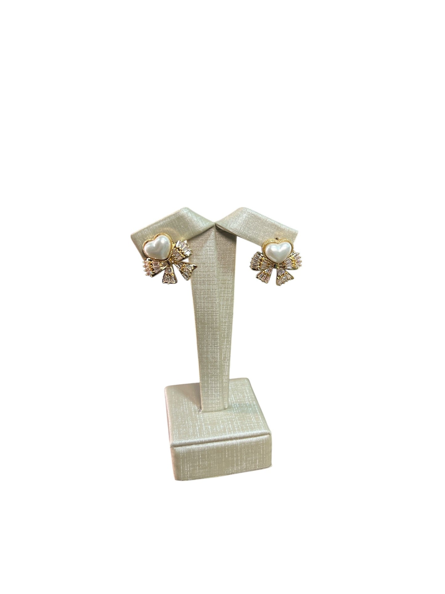 Earring Gold Maria Jennifer