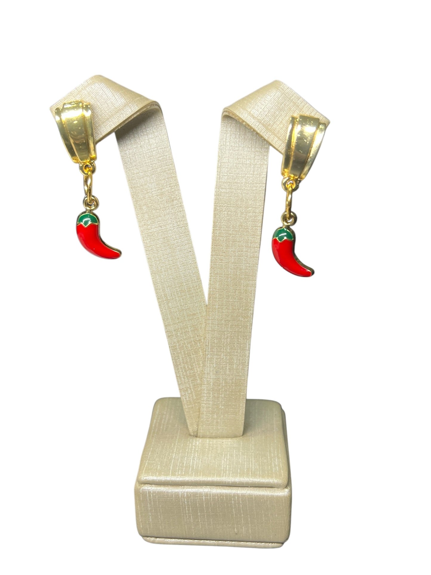 Earring Gold Maria Fabiana
