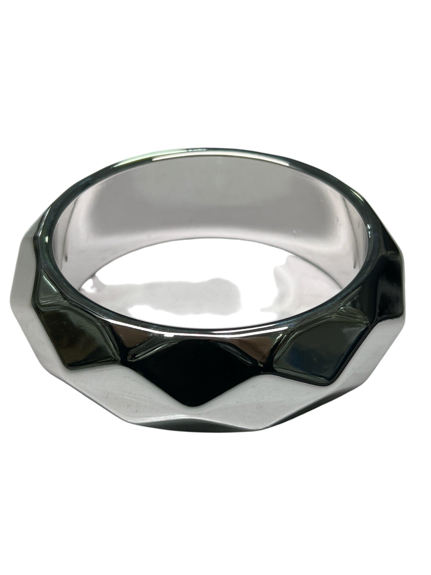 Bracelete  Silver Maria Jamille