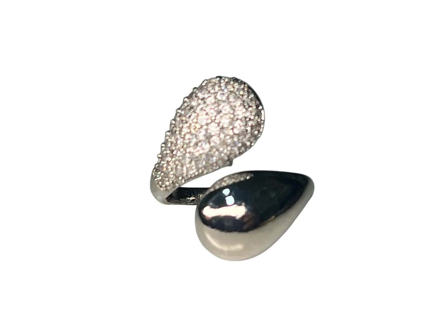 Ring Silver Maria Marcia