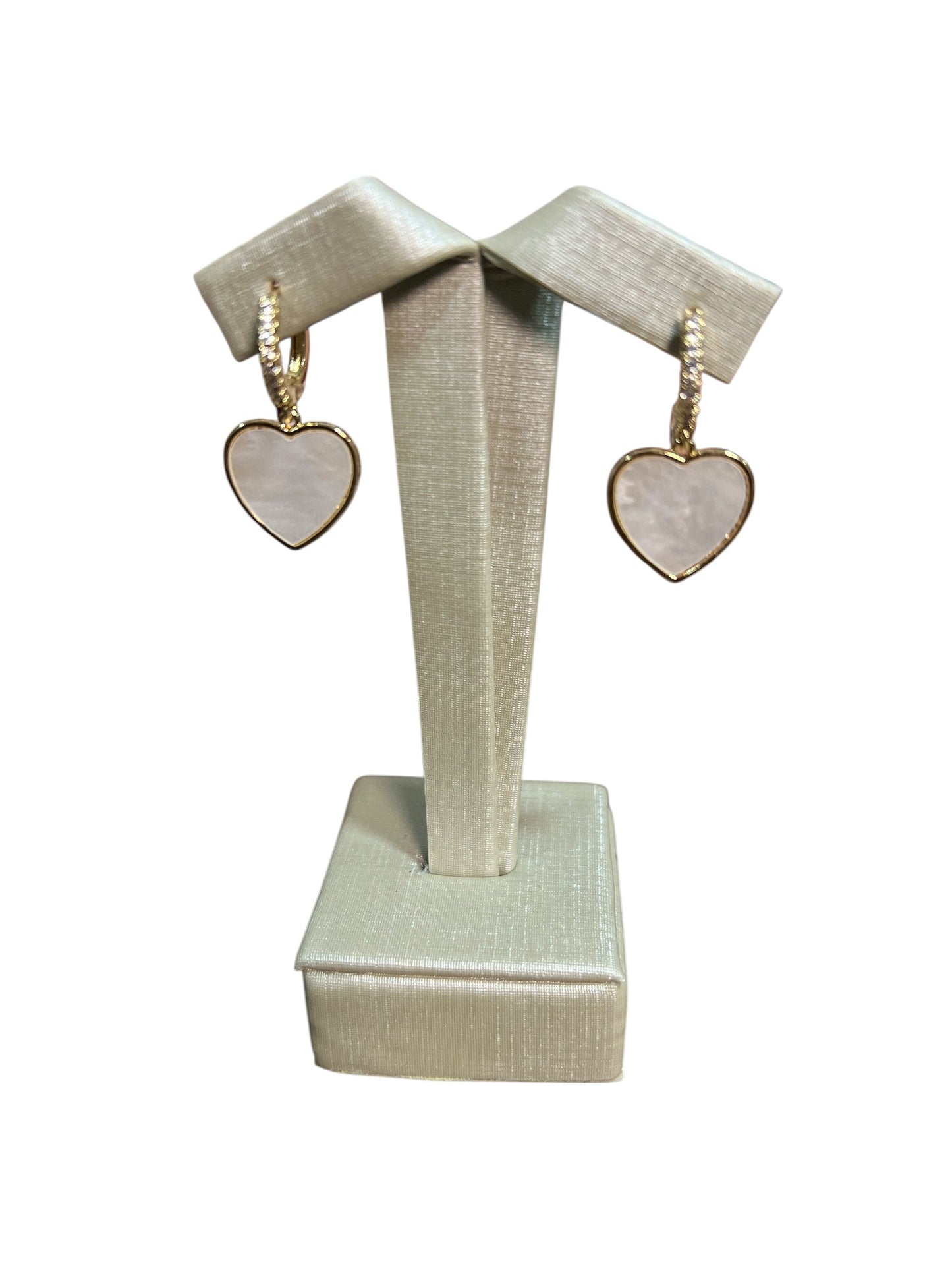 Earring Gold Maria Flavia