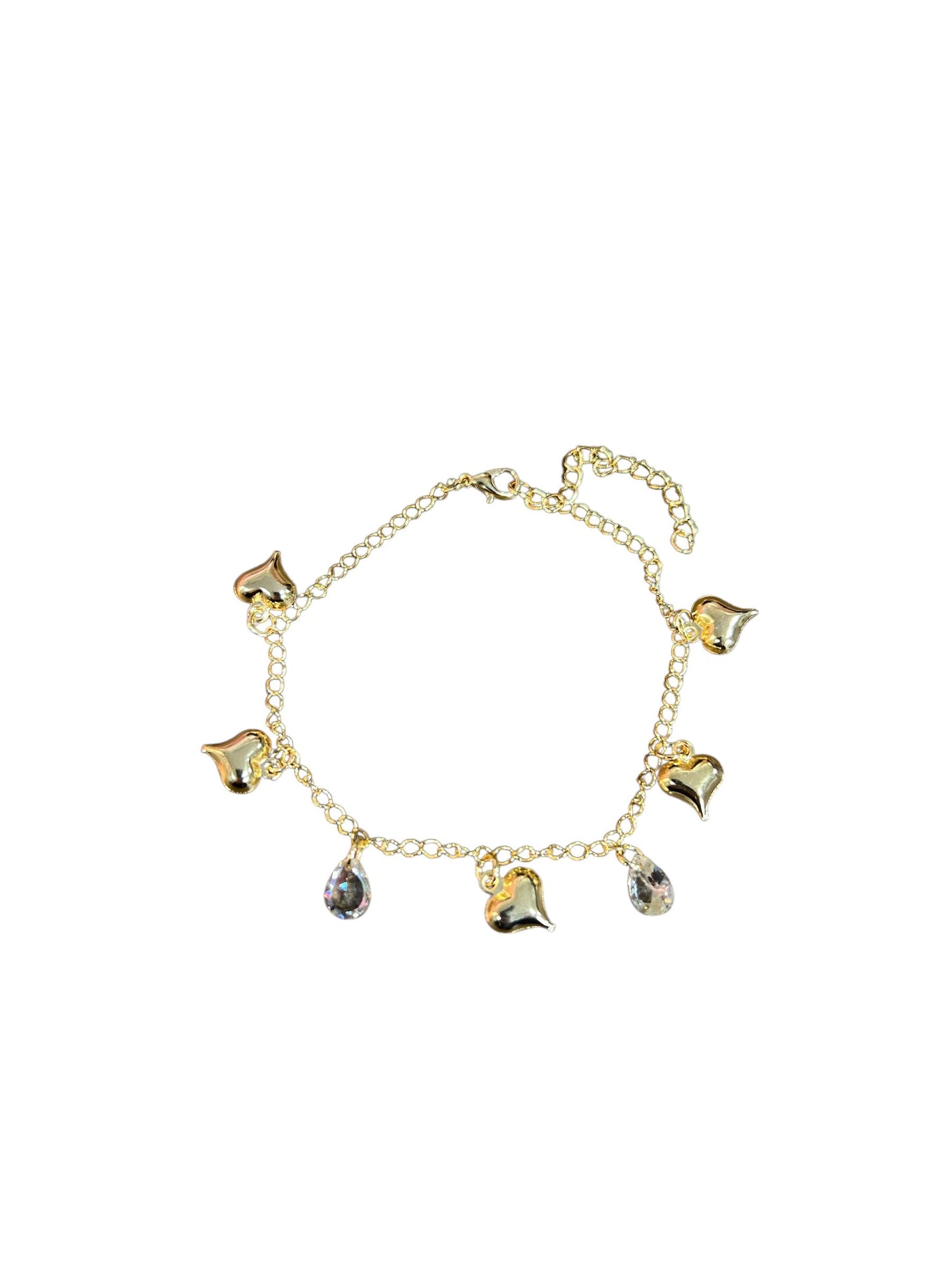Bracelet Dourada Maria Sthefane