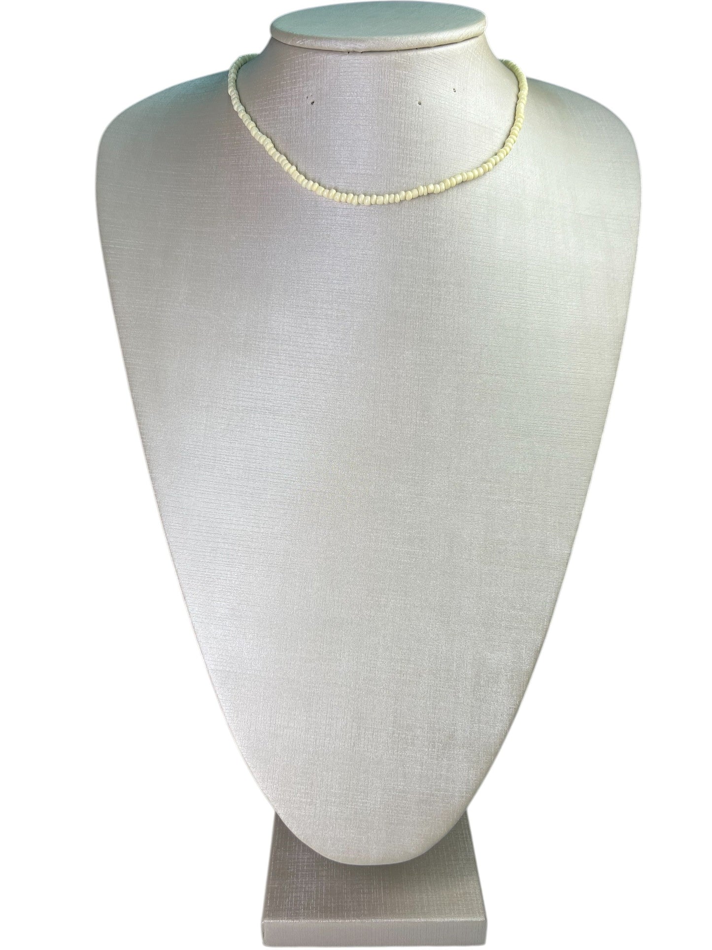 Necklace Maria Brisa Nude