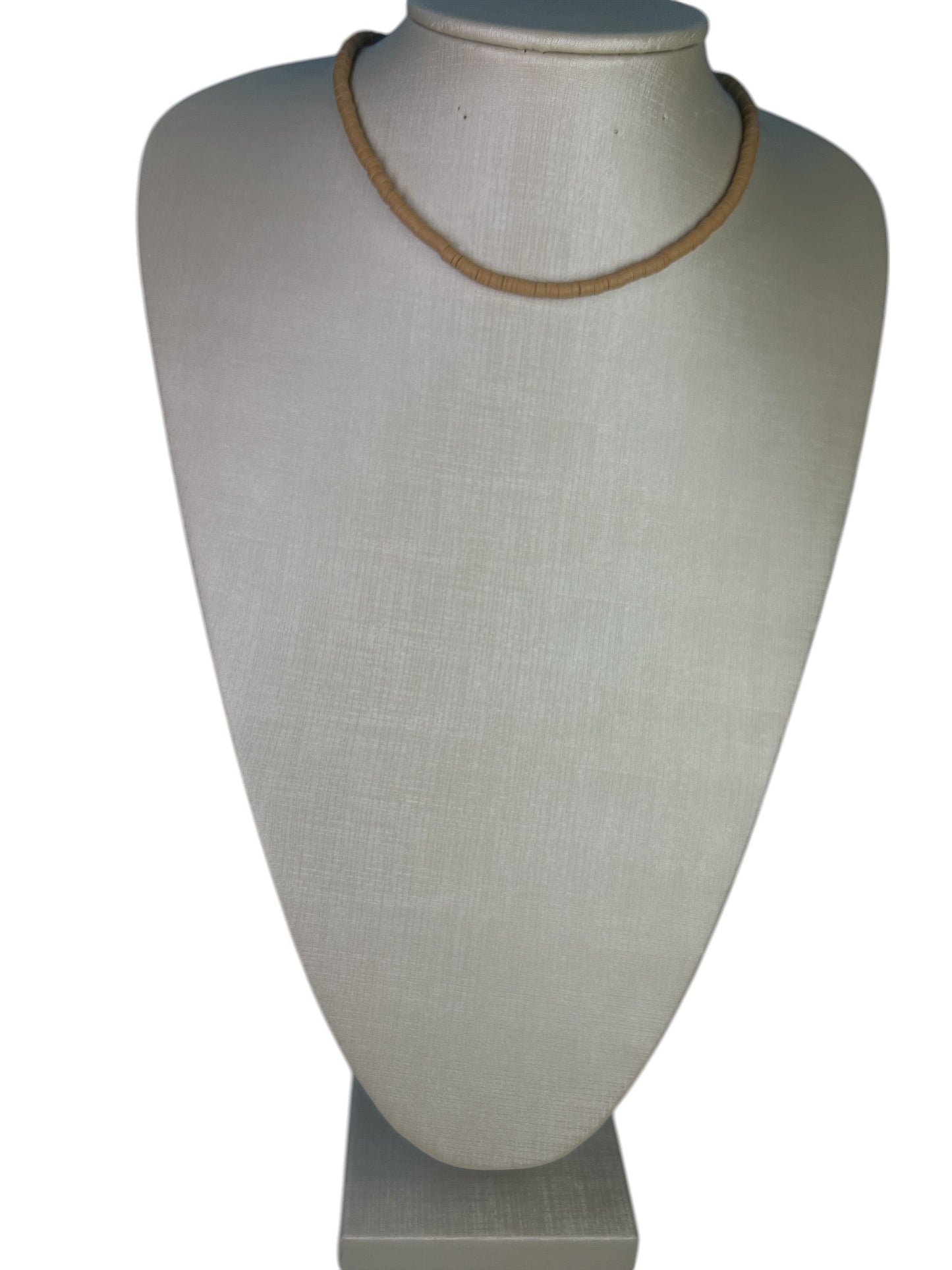 Necklace Maria Brisa cor Areia