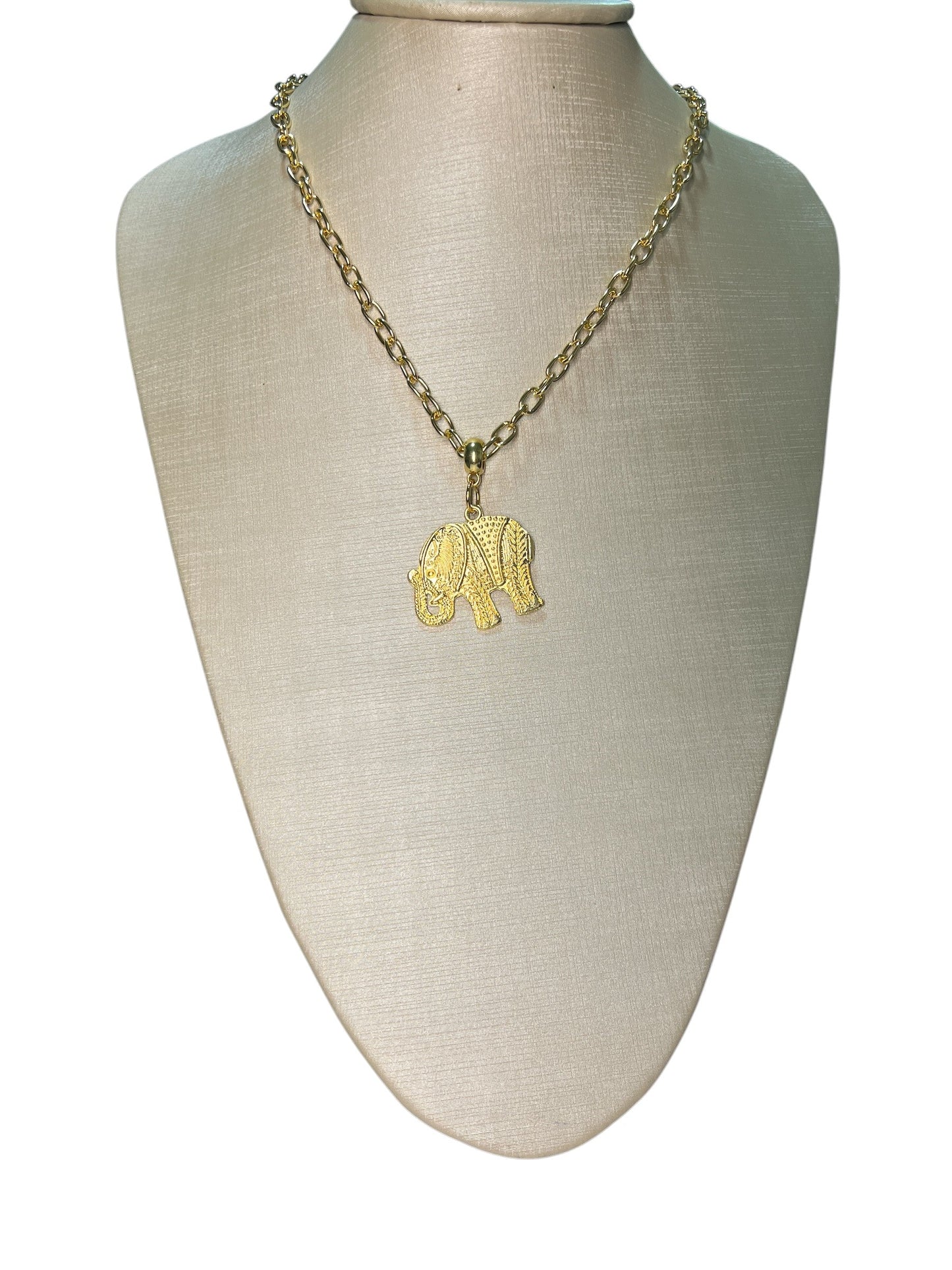 Necklace Gold Maria Tamara