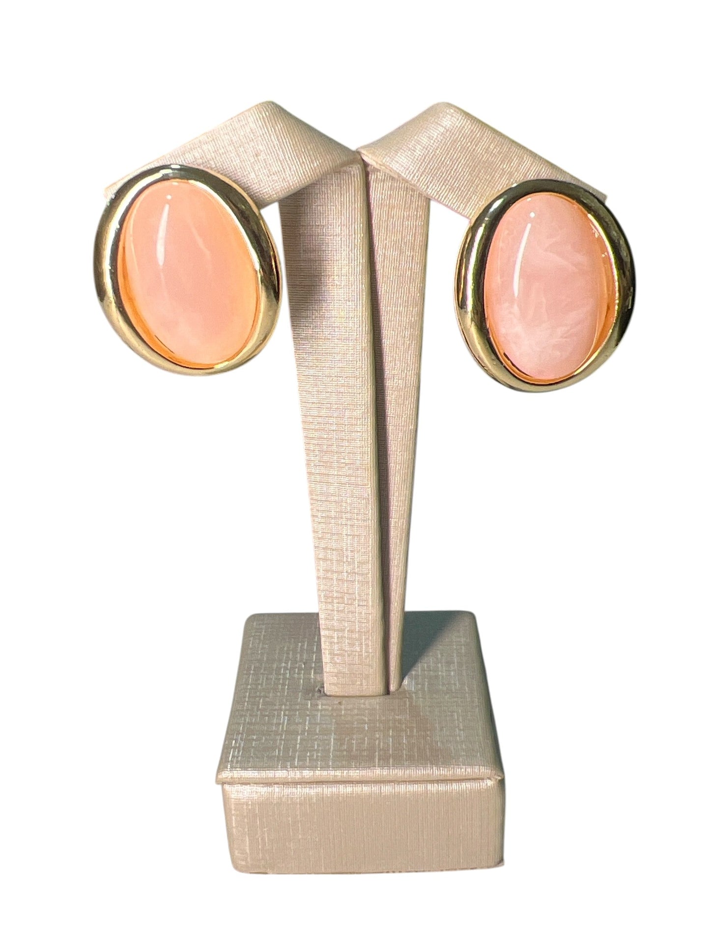 Earring Gold Maria Jaqueline