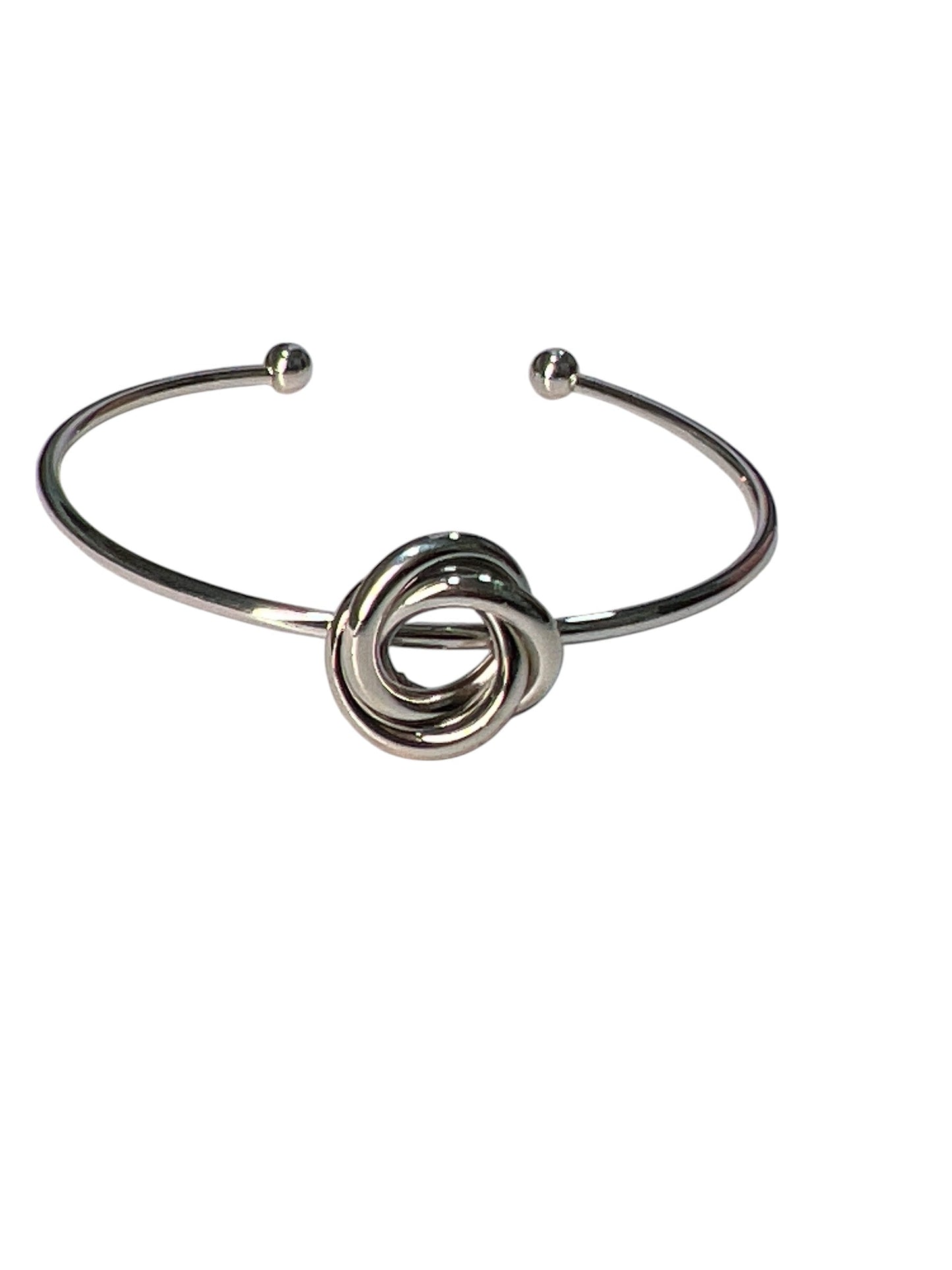 Bracelete Silver Maria Raquel