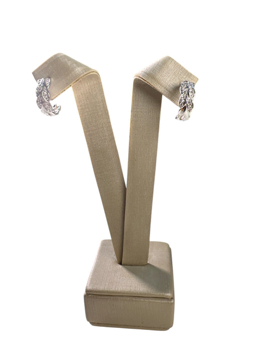 Earring Silver Maria Isabel