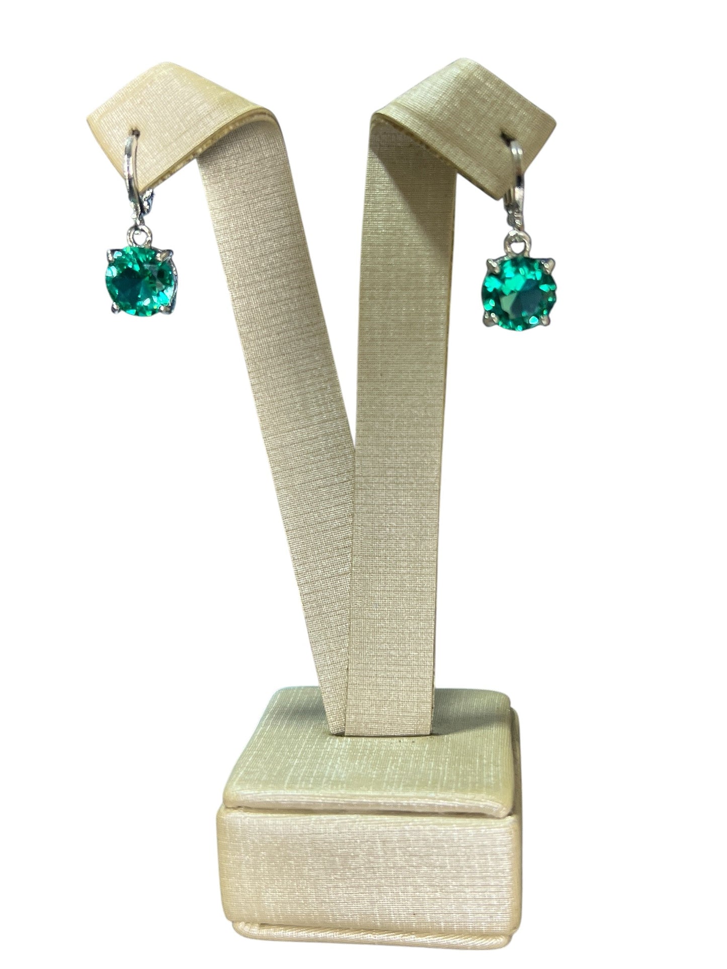 Necklace Silver Maria Cristal