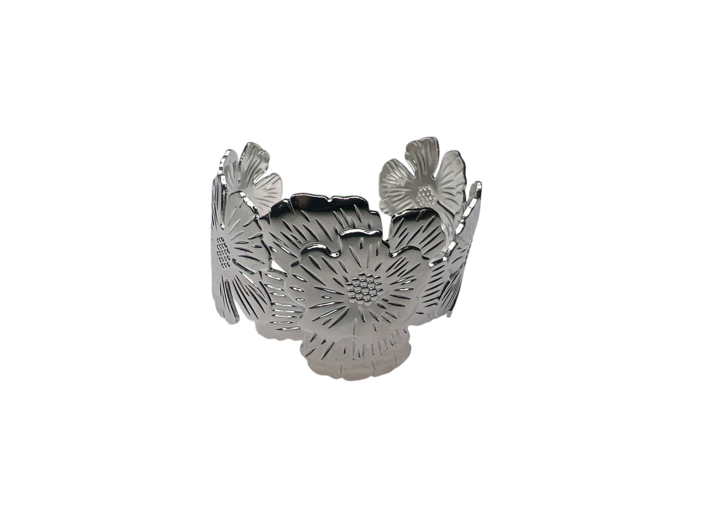 Bracelete Silver Maria Jessica