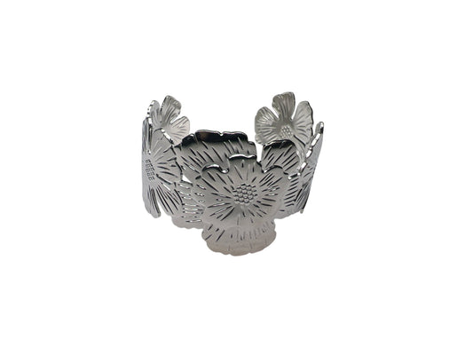 Bracelete Silver Maria Jessica