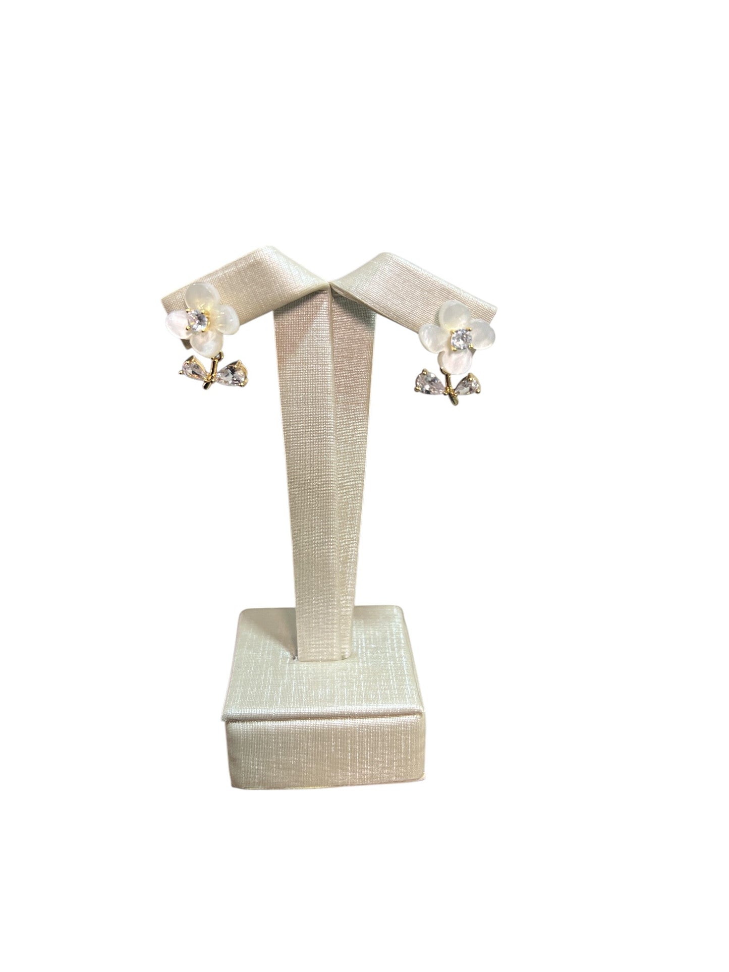 Earring Gold Maria Gisele