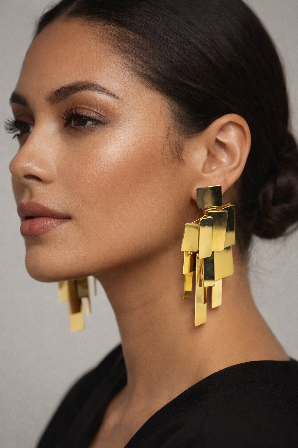 Earring Maria Alice Gold