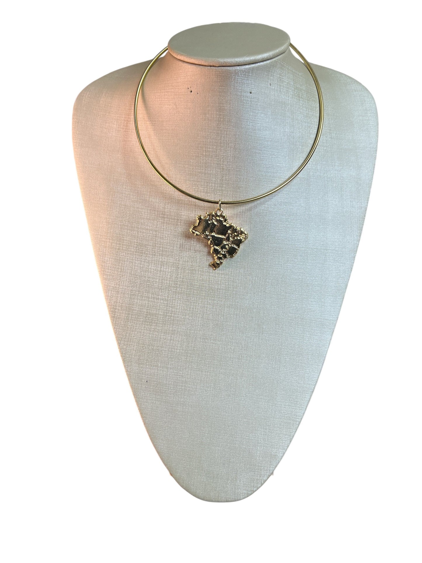 Necklace Rigido Maria Fatima