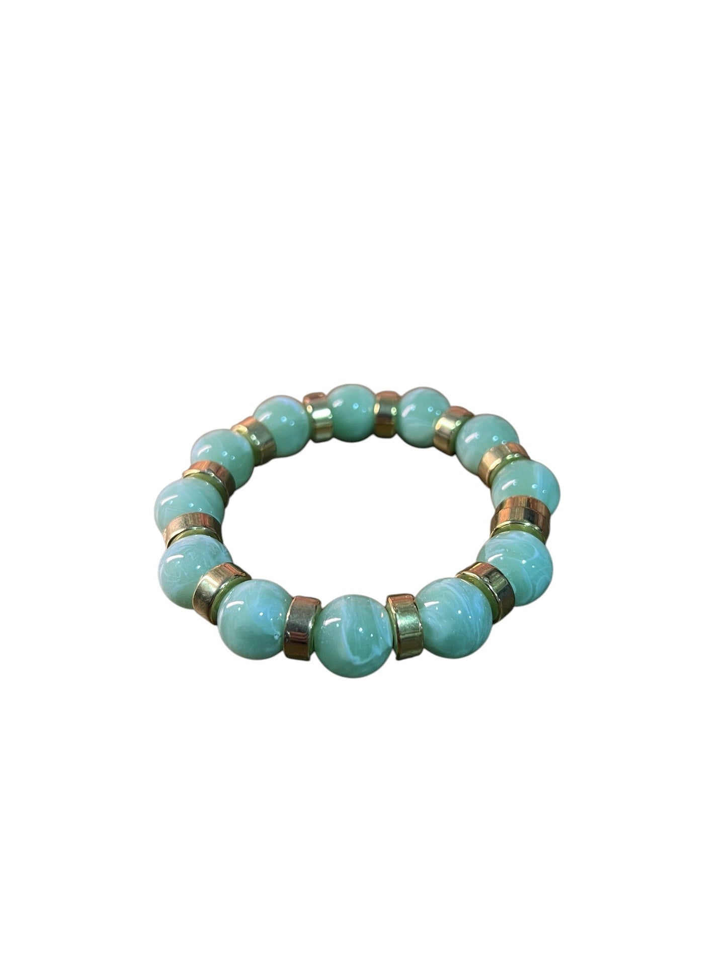Bracelet Maria Aline Verde