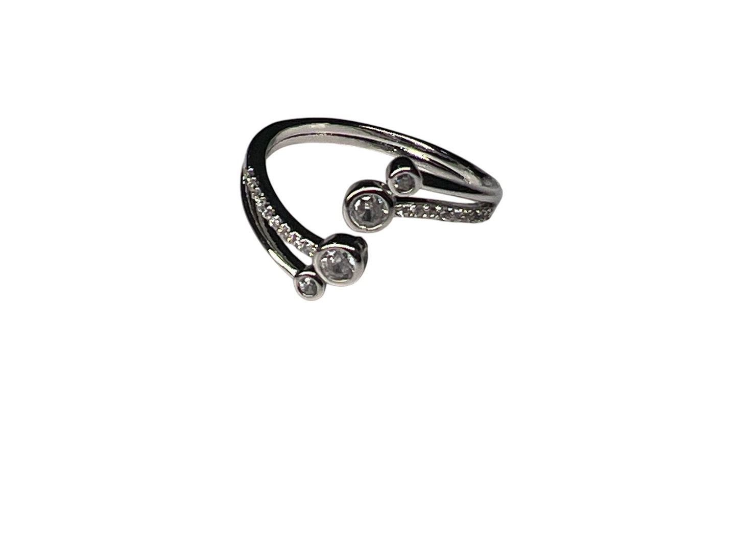 Ring Silver Maria Rafaela