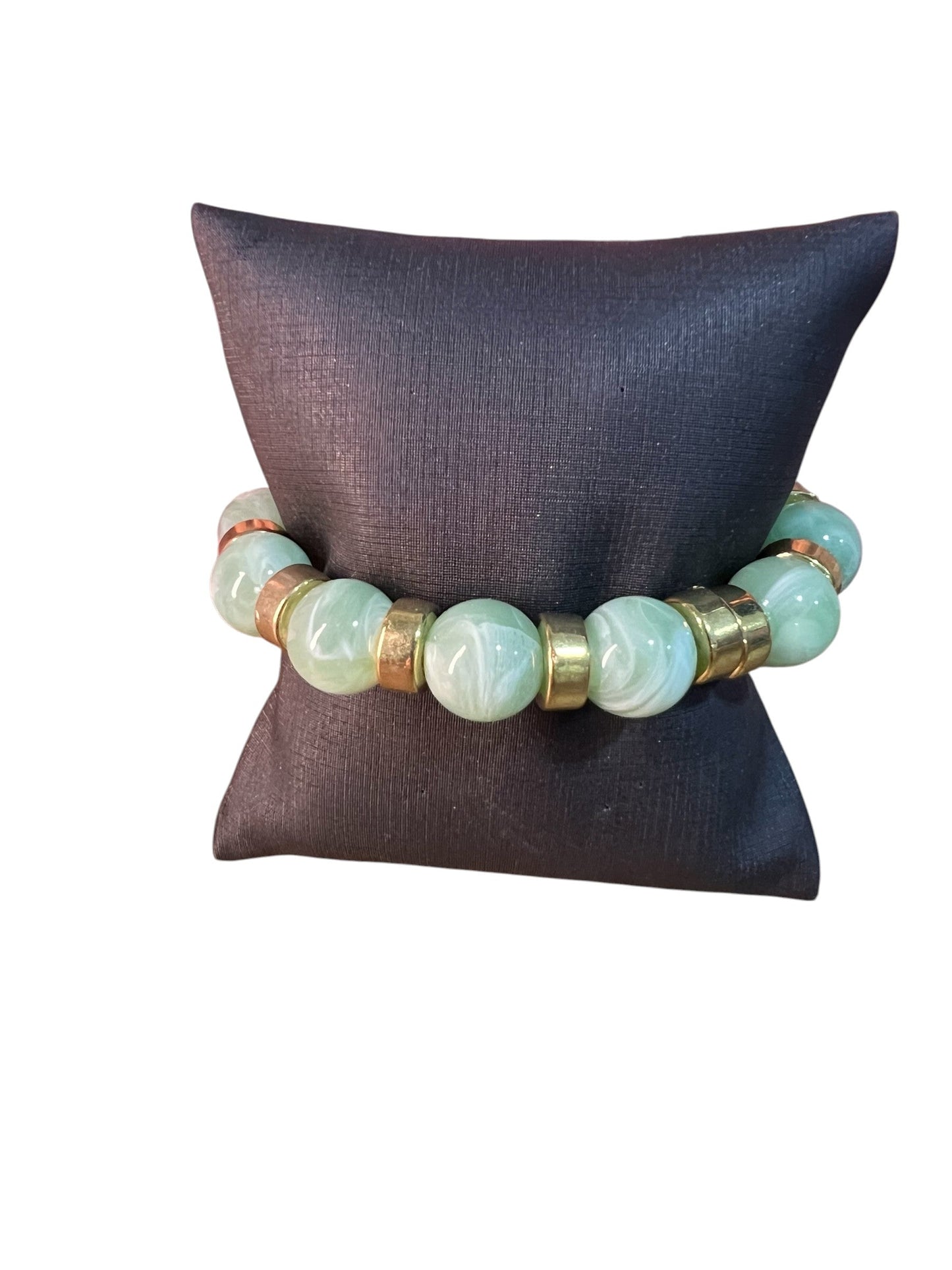 Bracelet Maria Aline Verde