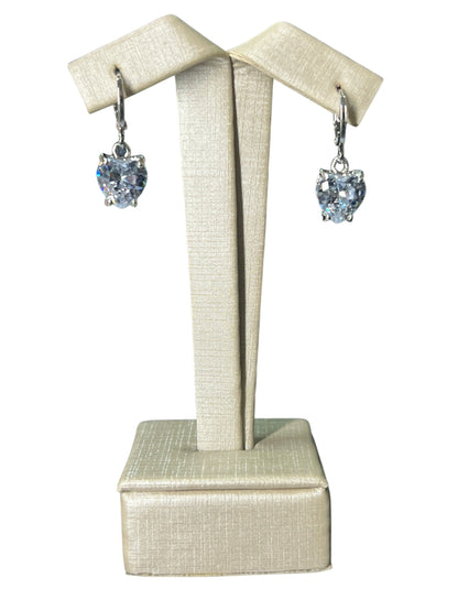 Set Silver Necklace e Earring