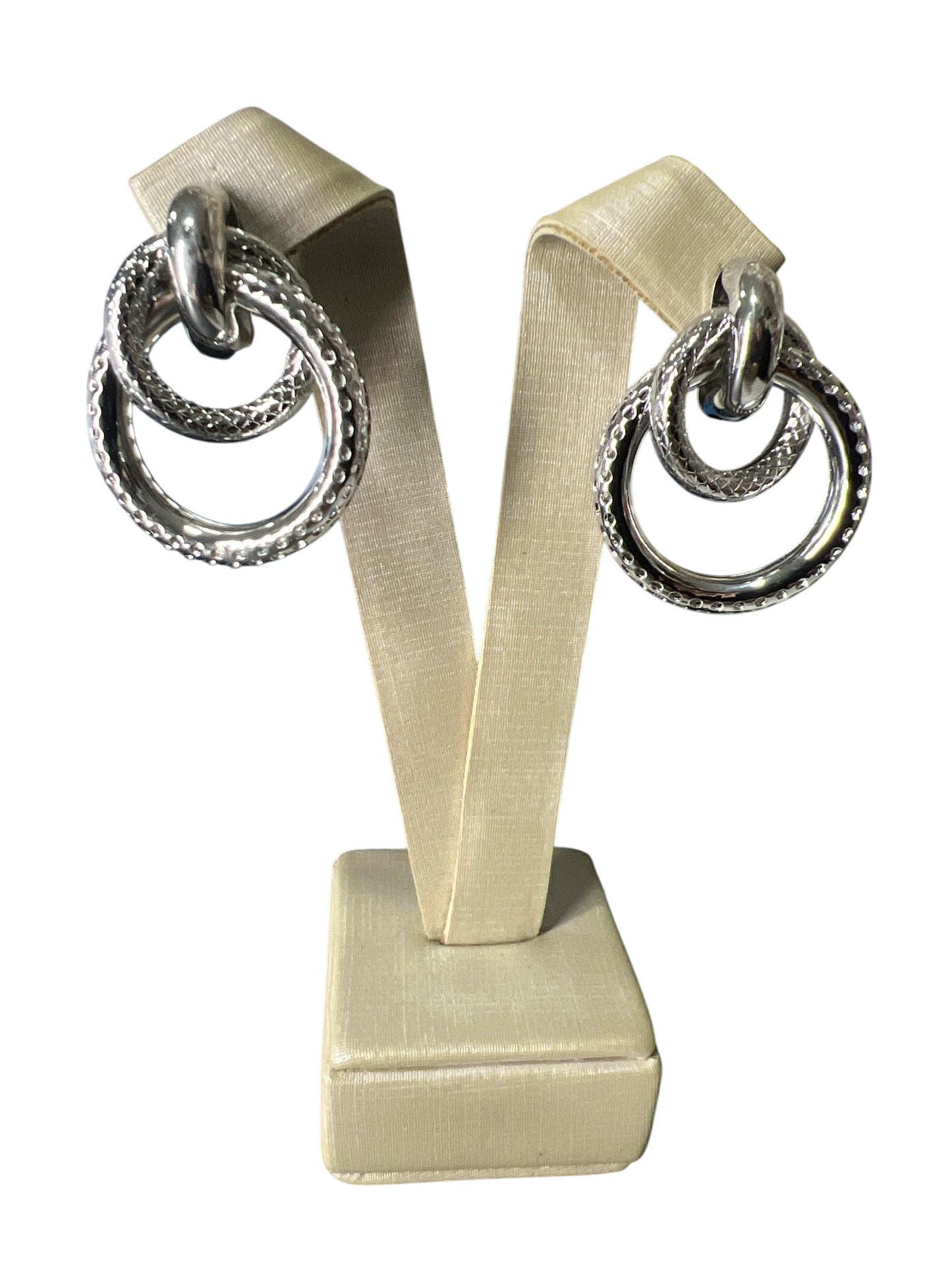 Earring Silver Maria Katia