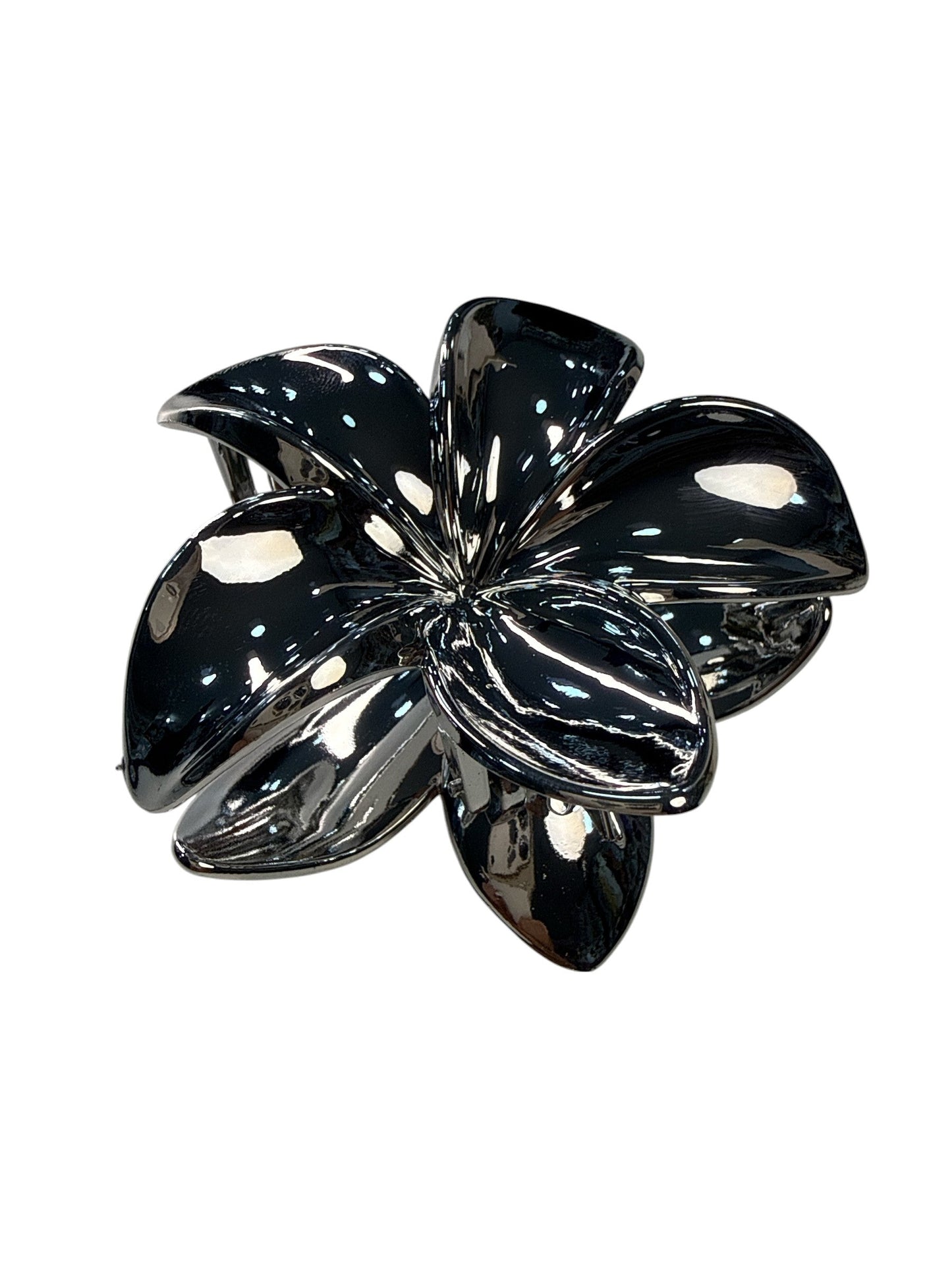 Presilha de Cabelo Silver Maria Beatriz