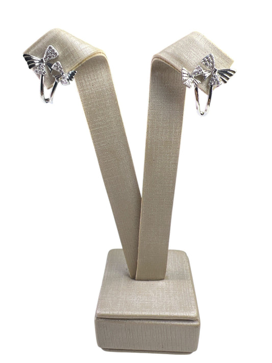 Earring Silver Maria Gisele