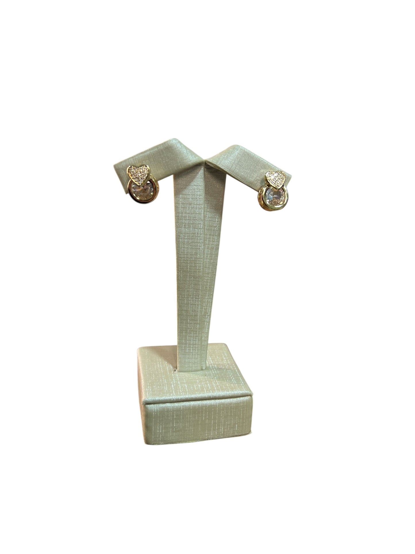 Earring Gold Maria Safira