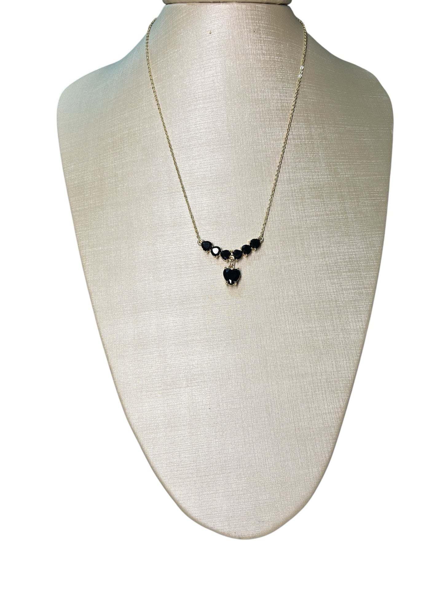 Set Necklace + Earring Maria Joyce