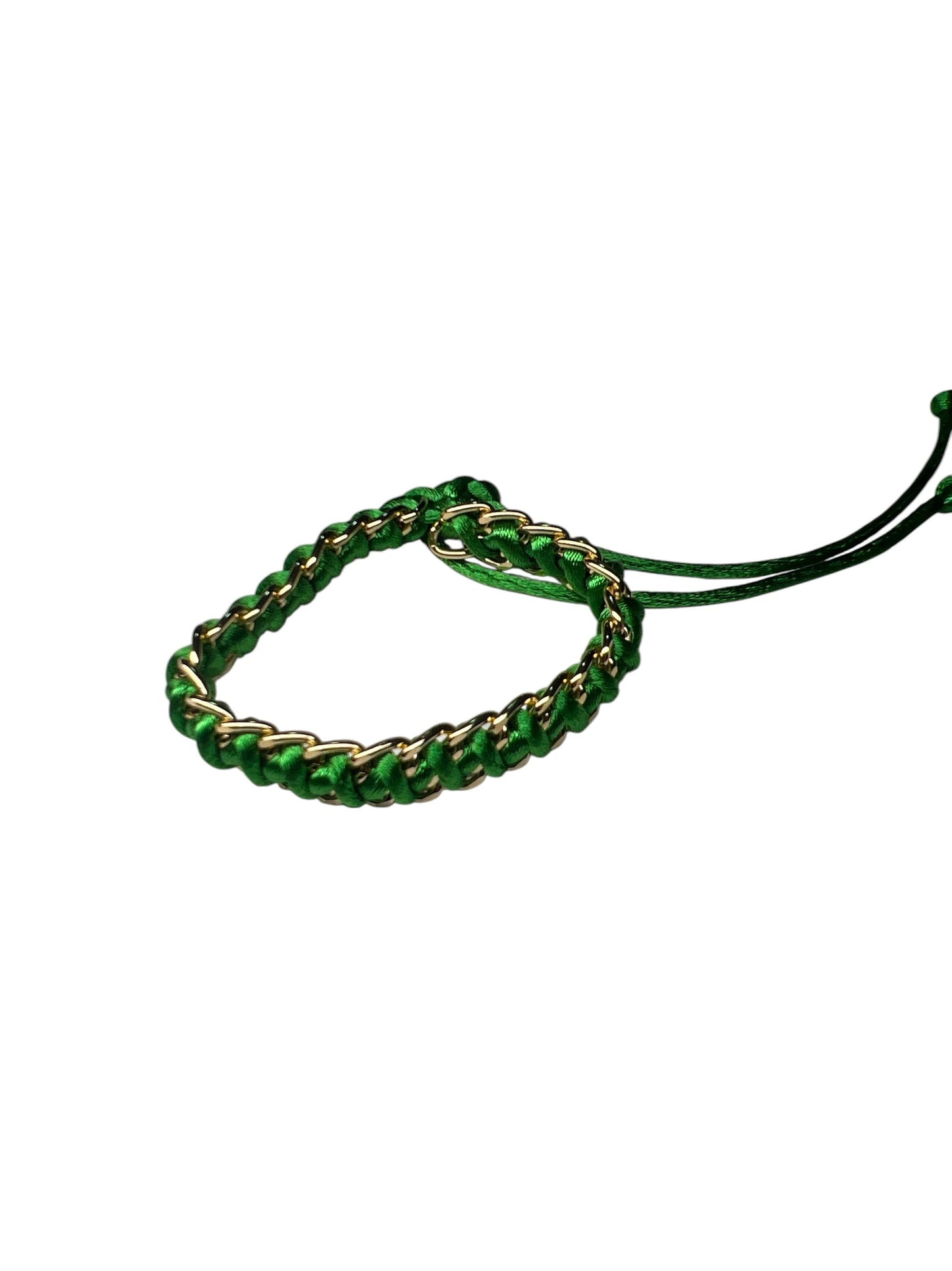 Bracelet Maria Thais Verde
