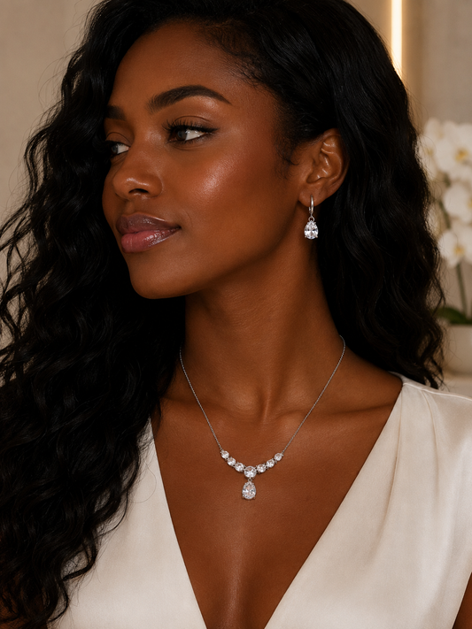 Set Earring e Necklace