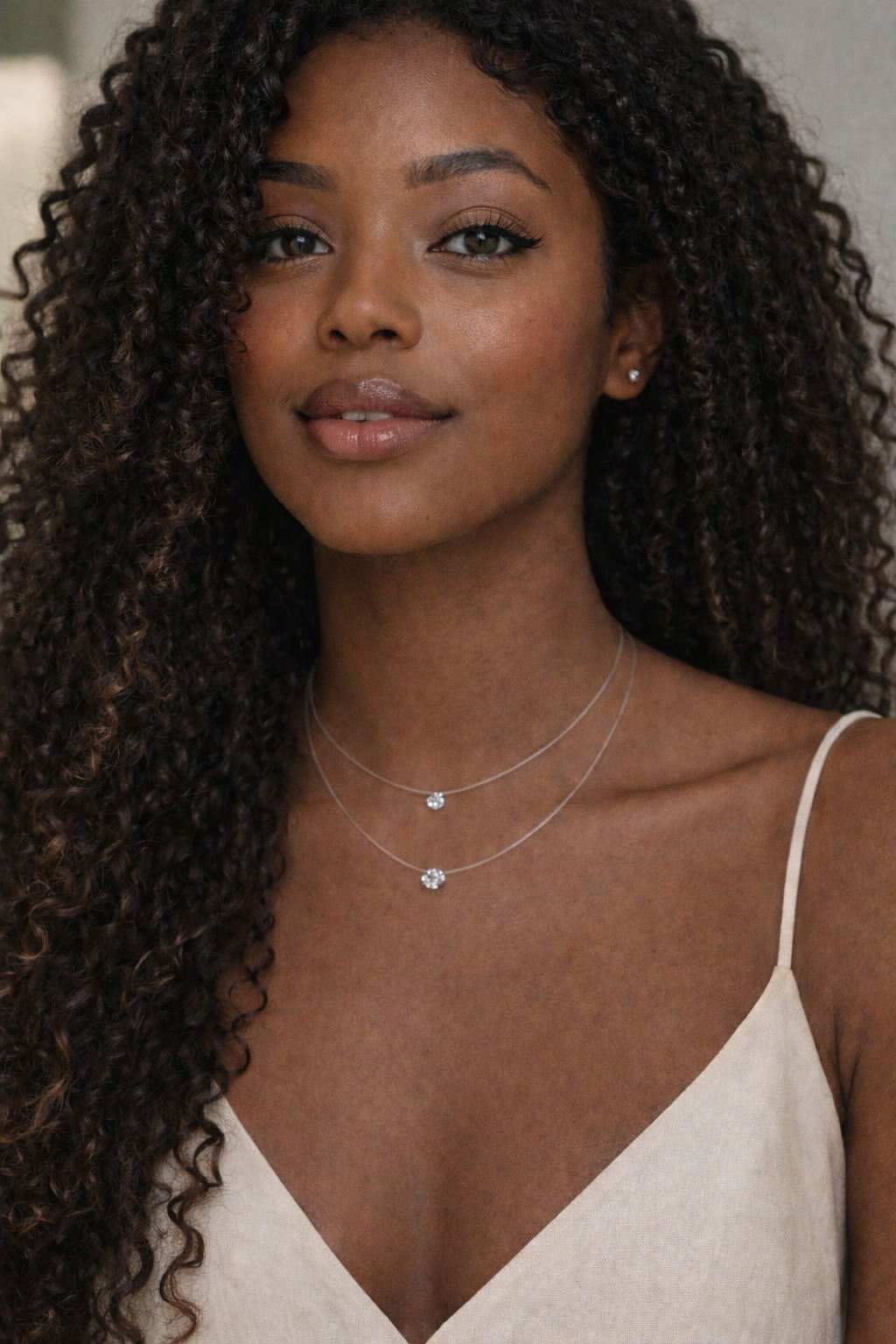 Necklace Maria Brilhante